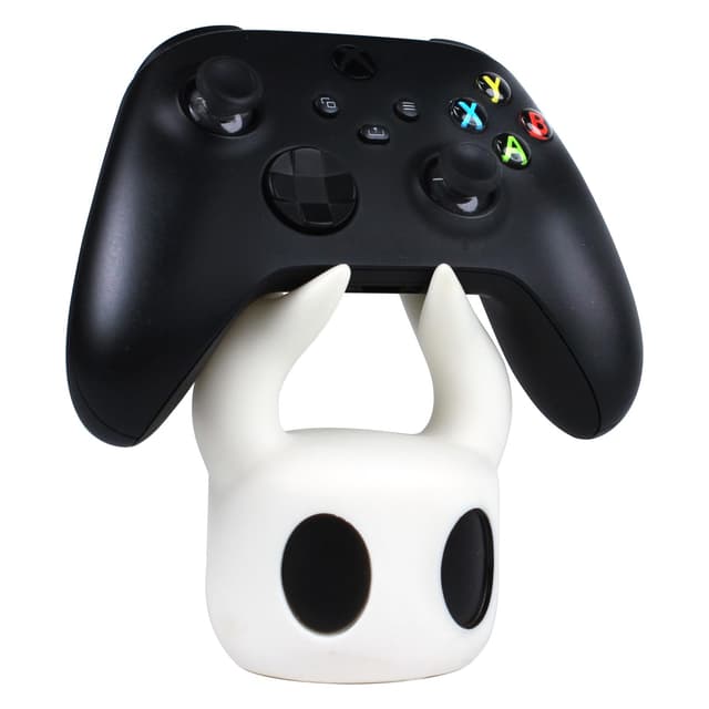 IOO6Z8SY Hollow Knight Style Controller-Ständer – Universal für Xbox, PS5 & Switch Pro | Tisch-Display-Halterung Hollow Knight – Weiß