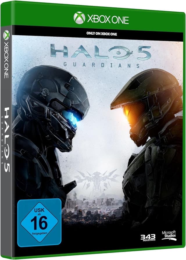 Halo 5: Guardian - Standard Edition [Xbox One] Xbox One Full Game