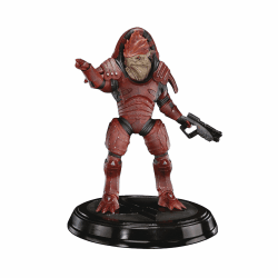 Dark Horse Mass Effect Statuette PVC Urdnot Wrex 25 cm Angebot bei HelloDeals