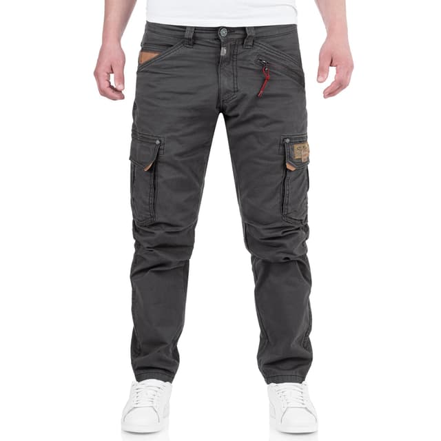 Timezone RogerTZ Roger Herrenhose Cargohose lässig modern