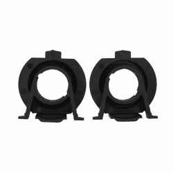 H7 LED Lampenfassung Sockel Set für Ford Focus MK3, Fiat 500 & Opel (15 17) praktisch verpackt in zwei Teilen Angebot bei HelloDeals