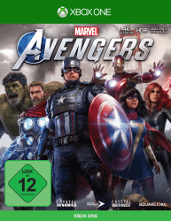 Marvel's Avengers (inkl. kostenloses Upgrade auf Xbox Series X) (XONE) Xbox One Standard Angebot bei HelloDeals