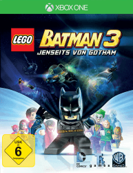 LEGO Batman 3 - Jenseits von Gotham - [Xbox One] Angebot bei HelloDeals