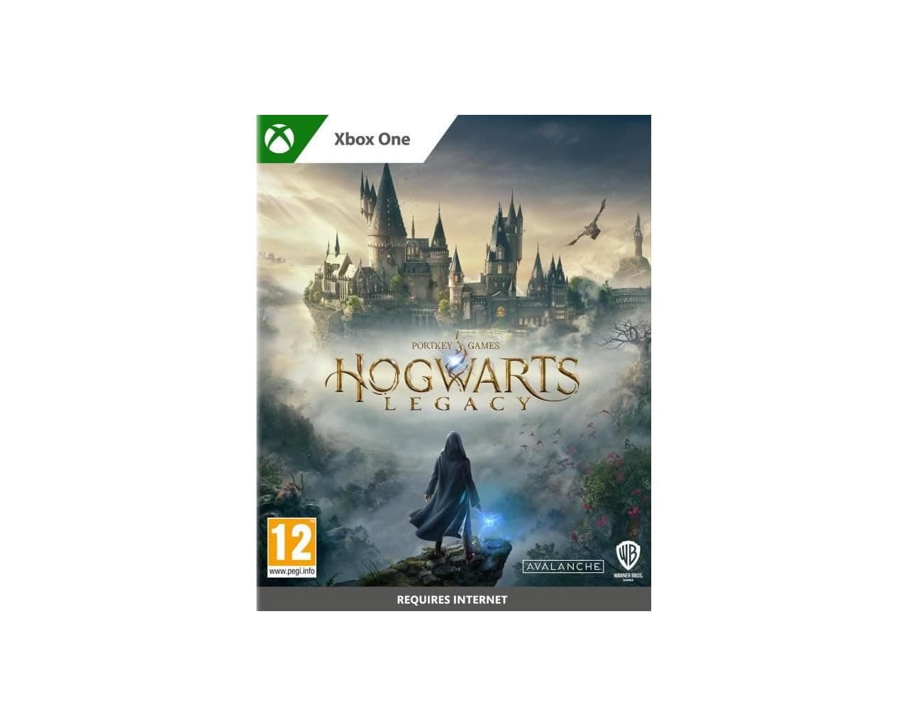 Warner Bros Hogwarts Legacy Xone VF.Heritage de Pudlard