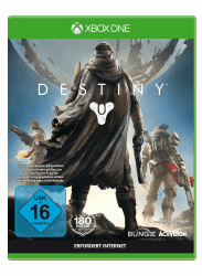 Destiny - Standard Edition Xbox One Standard Angebot bei HelloDeals