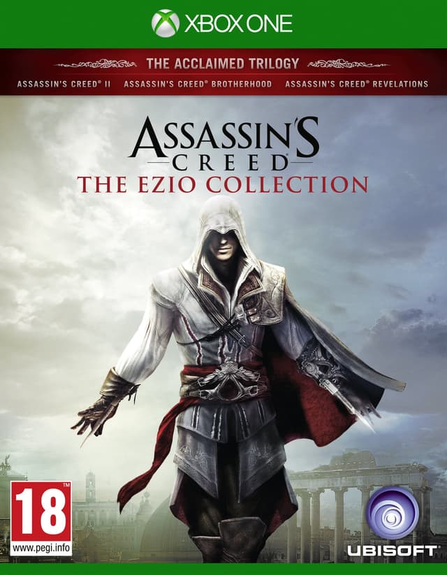 Ubisoft 10130327 - Assassins Creed : The Ezio Collection Xbox One