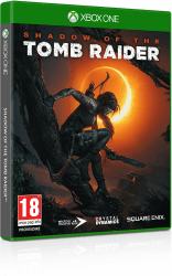 Shadow of the Tomb Raider Jeu Xbox One Angebot bei HelloDeals