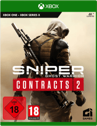 Sniper Ghost Warrior Contracts 2 (Xbox One / Xbox series X) Xbox One Standard Angebot bei HelloDeals