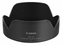CANON Paresoleil EW-53 Pour RF-S 18-45mm F4.5-6.3 is STM Angebot bei HelloDeals