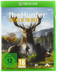 theHunter™: Call of the Wild - Xbox One Xbox One Standard Angebot bei HelloDeals