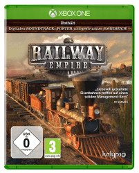 Railway Empire [Xbox One] Angebot bei HelloDeals