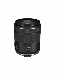 Canon RF 28-70mm F2.8 is STM Standard-Zoomobjektiv für EOS R Kameras mit 5,5-Stufen-Bildstabilisator, Witterungsschutz in kompakter und Leichter Bauweise Angebot bei HelloDeals