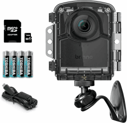 Brinno TLC2020 Outdoor-Kit - Enthält Zeitrafferkamera TLC2020, wasserfestes IP67-Gehäuse (ATH1000) und Halterung (AWM1000), HDR, zusätzliche Akkulaufzeit, flexible Programmierung - einfach zu bedienen TLC2020M Angebot bei HelloDeals