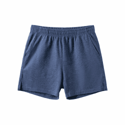Amy Coulee Schlafhose Herren Kurz Baumwolle 4" Leichte Schlafshorts Kurze Pyjamahose Schlafanzughose mit Taschen Angebot bei HelloDeals
