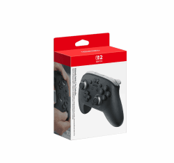 Nintendo Switch 2 Pro Controller Angebot bei HelloDeals