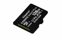 Kingston Canvas Select Plus microSD Speicherkarte, SDCS2/128GBSP Class 10 128GB Nur Karte Angebot bei HelloDeals