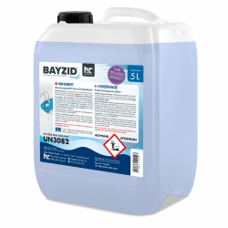 Höfer Chemie 1 x 5 L Pool Wintermittel - BAYZID Winterfit Überwinterungskonzentrat, Flüssigkeit, für Schwimmbad und Pool von Höfer Chemie Angebot bei HelloDeals