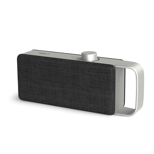 faller Oskar TV Lautsprecher/Soundbar mit Clear Voice (tragbar, kabellos, einfache Bedienung)