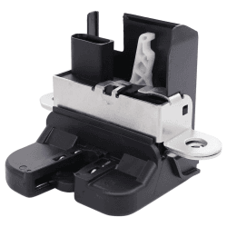 Heckklappenschloss Kofferraumschloss Heckklappen-Kofferraumdeckel Türschloss Verriegelungshebel für Golf 5 6 Plus 1K1 5K1 für Passat 3C 365 B6 B7 Altea 5P Leon 1P 5F Toledo 1T0827505H Angebot bei HelloDeals