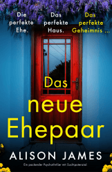 Das neue Ehepaar: Ein packender Psychothriller mit Suchtpotenzial Angebot bei HelloDeals