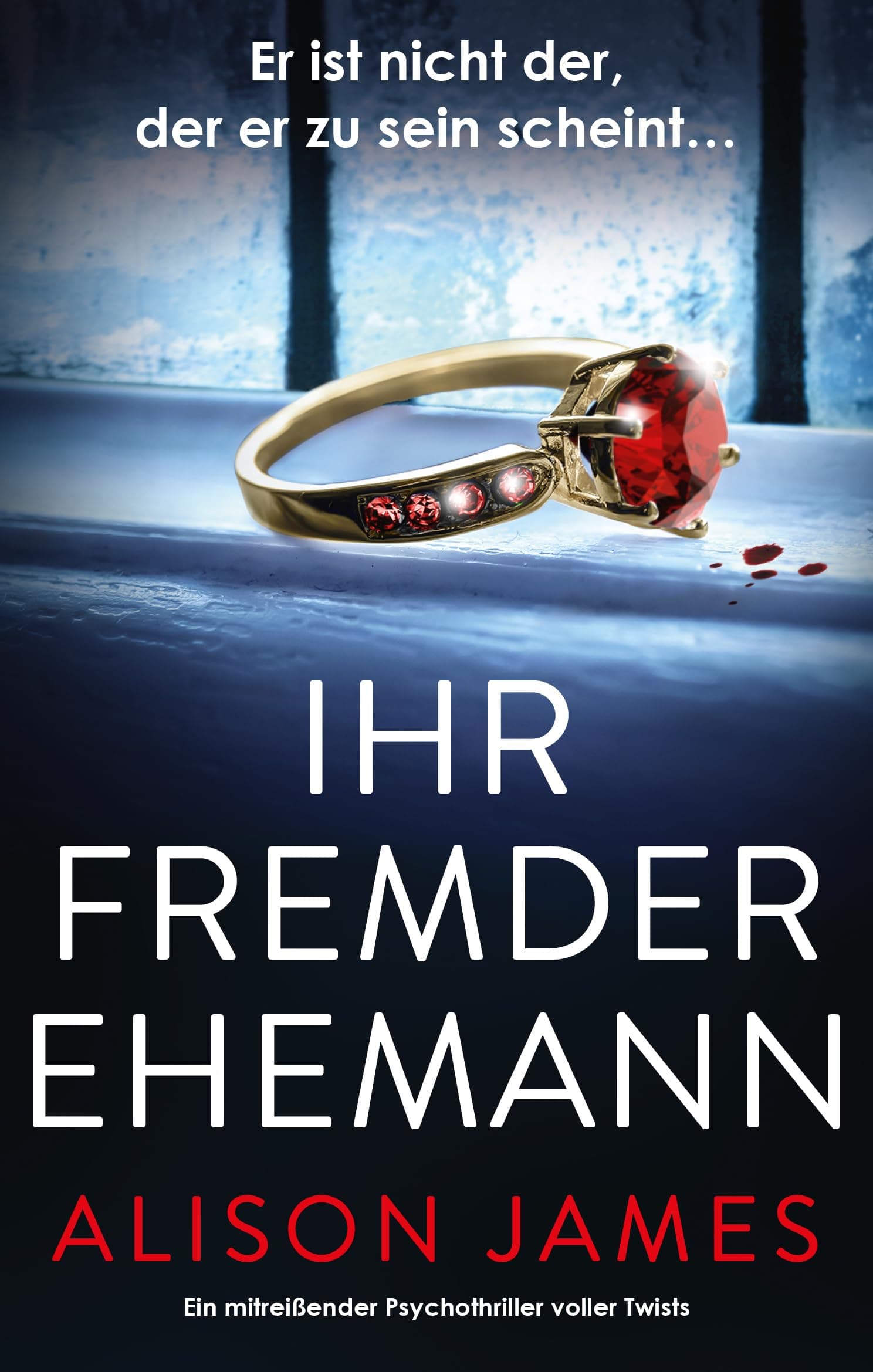 Ihr fremder Ehemann: Ein mitreißender Psychothriller voller Twists Angebot bei HelloDeals