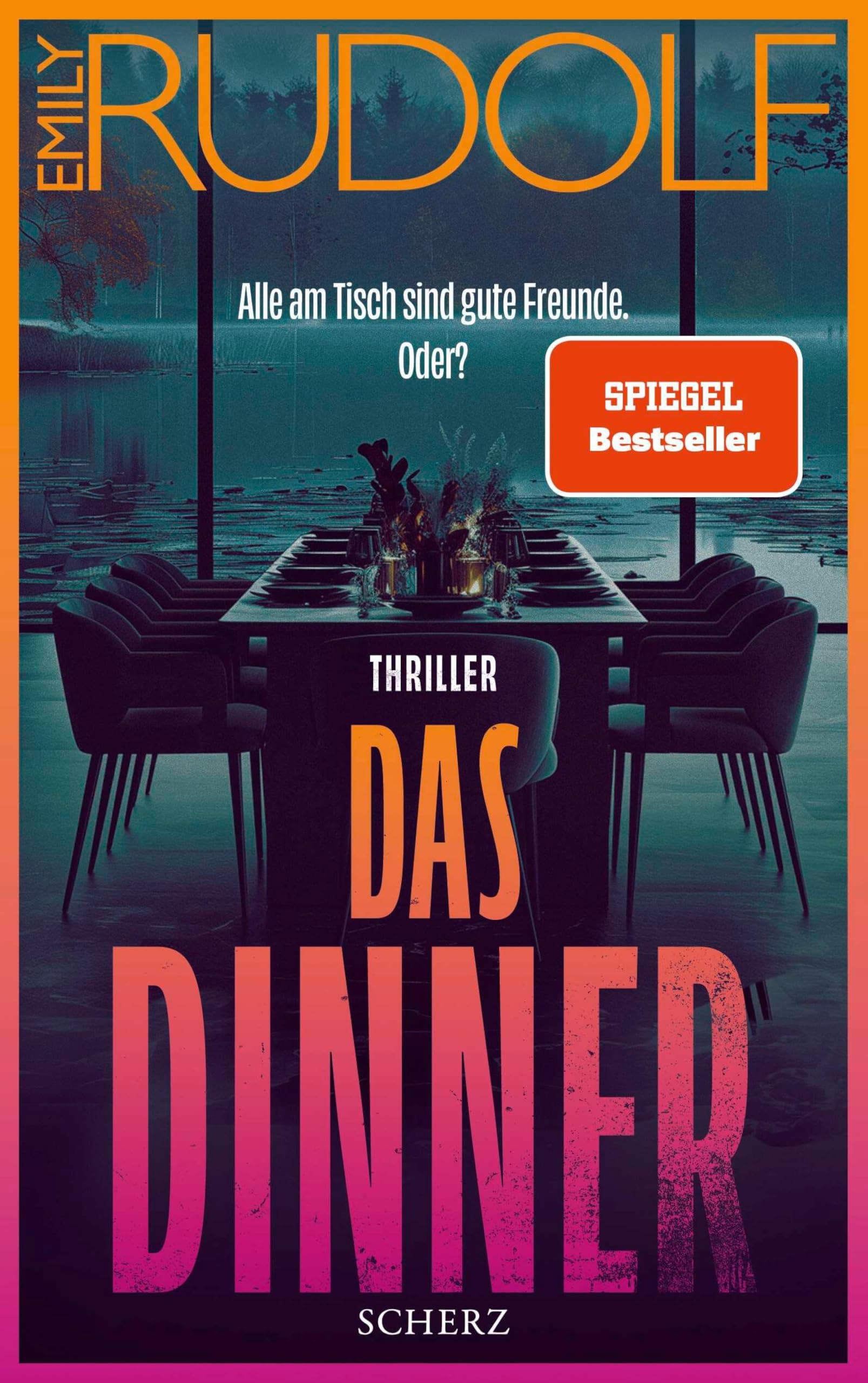 Das Dinner – Alle am Tisch sind gute Freunde. Oder?: Thriller | Der Bestseller der aufregendsten jungen Stimme der deutschen Psychospannung Angebot bei HelloDeals