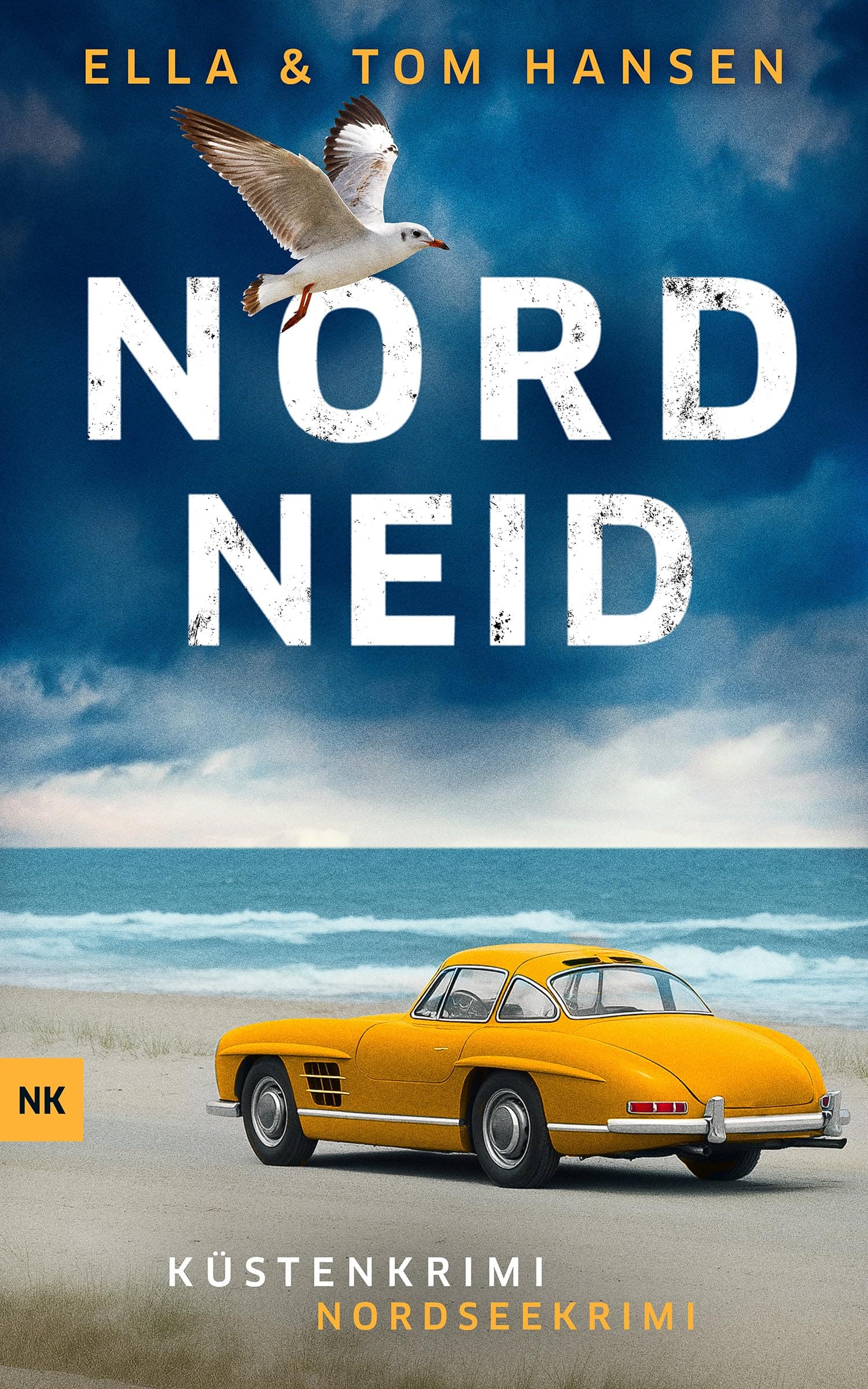 Nordneid: Nordseekrimi Küstenkrimi (Reihe Inselpolizei Amrum-Föhr 14) Angebot bei HelloDeals