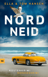 Nordneid: Nordseekrimi Küstenkrimi (Reihe Inselpolizei Amrum-Föhr 14) Angebot bei HelloDeals