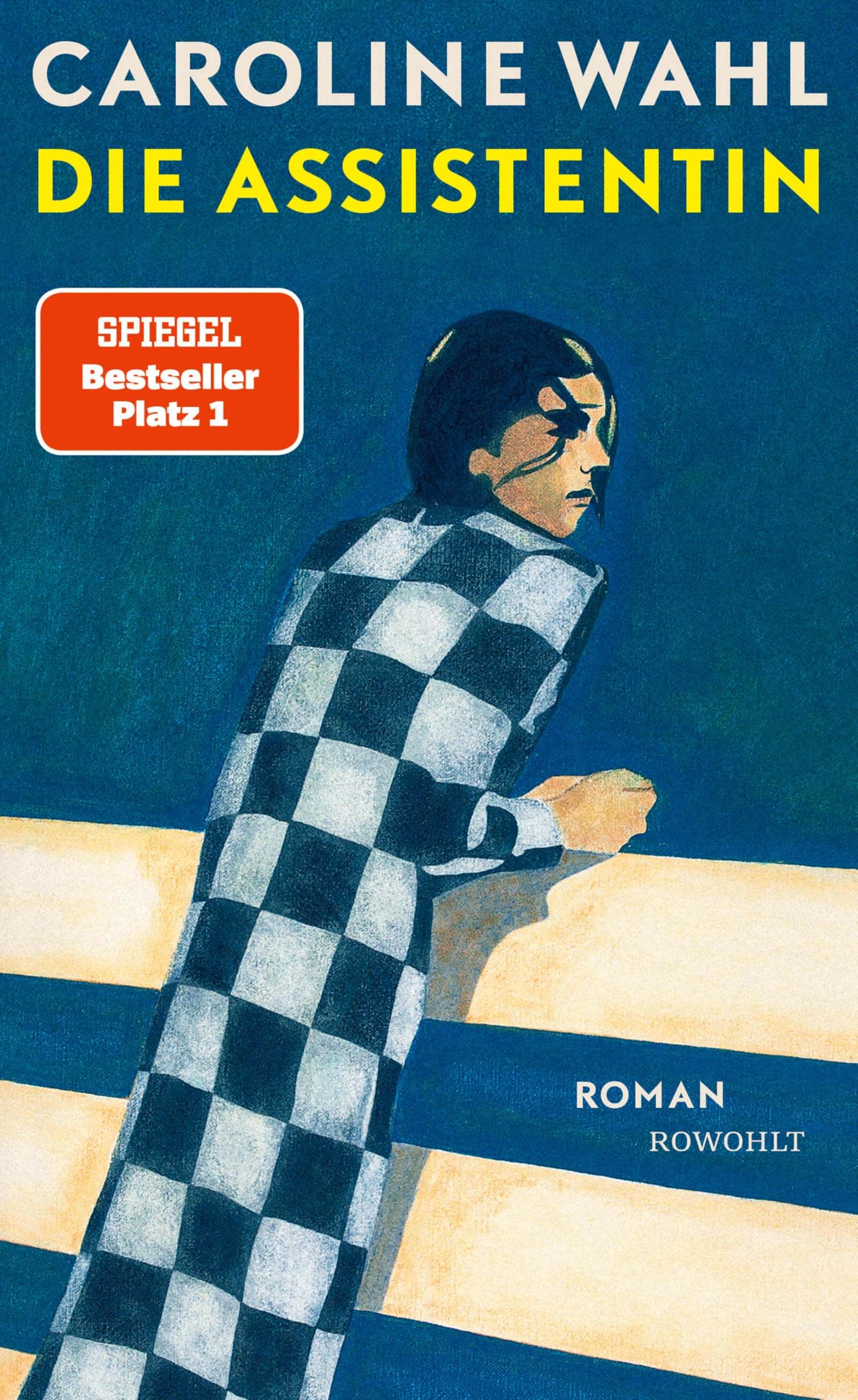 Die Assistentin: Roman | Von der preisgekrönten Bestsellerautorin: Eine junge Frau zwischen Selbstverlust und dem Mut zum eigenen Weg Angebot bei HelloDeals