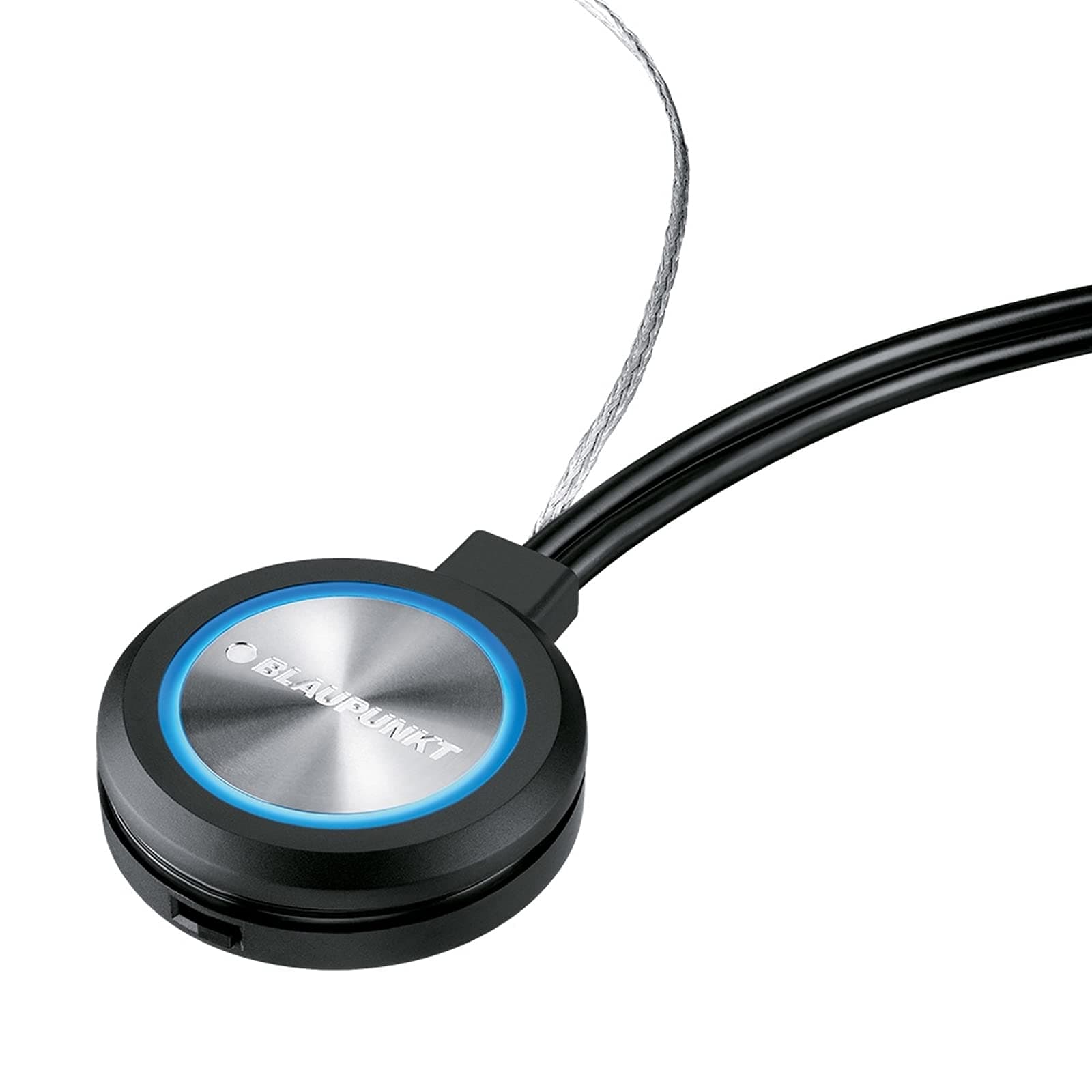 Blaupunkt Scheibenklebeantenne Funline Radio A-R G 01-E, schwarz / silber Single