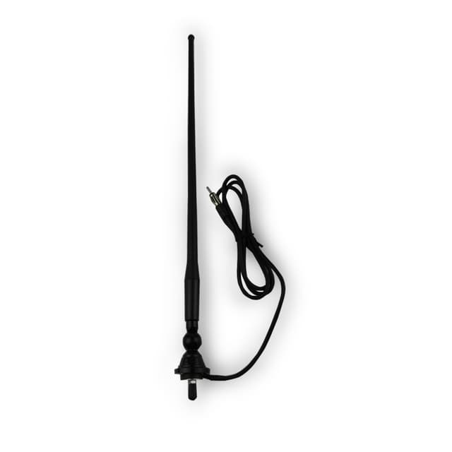 Wasserdichte Radioantenne, AM, FM, IP 66, Auto-Receiver in der Form einer flexiblen Gummiente für Auto, LKW, Boot, ATV, UTV, Wohnmobil, Yacht