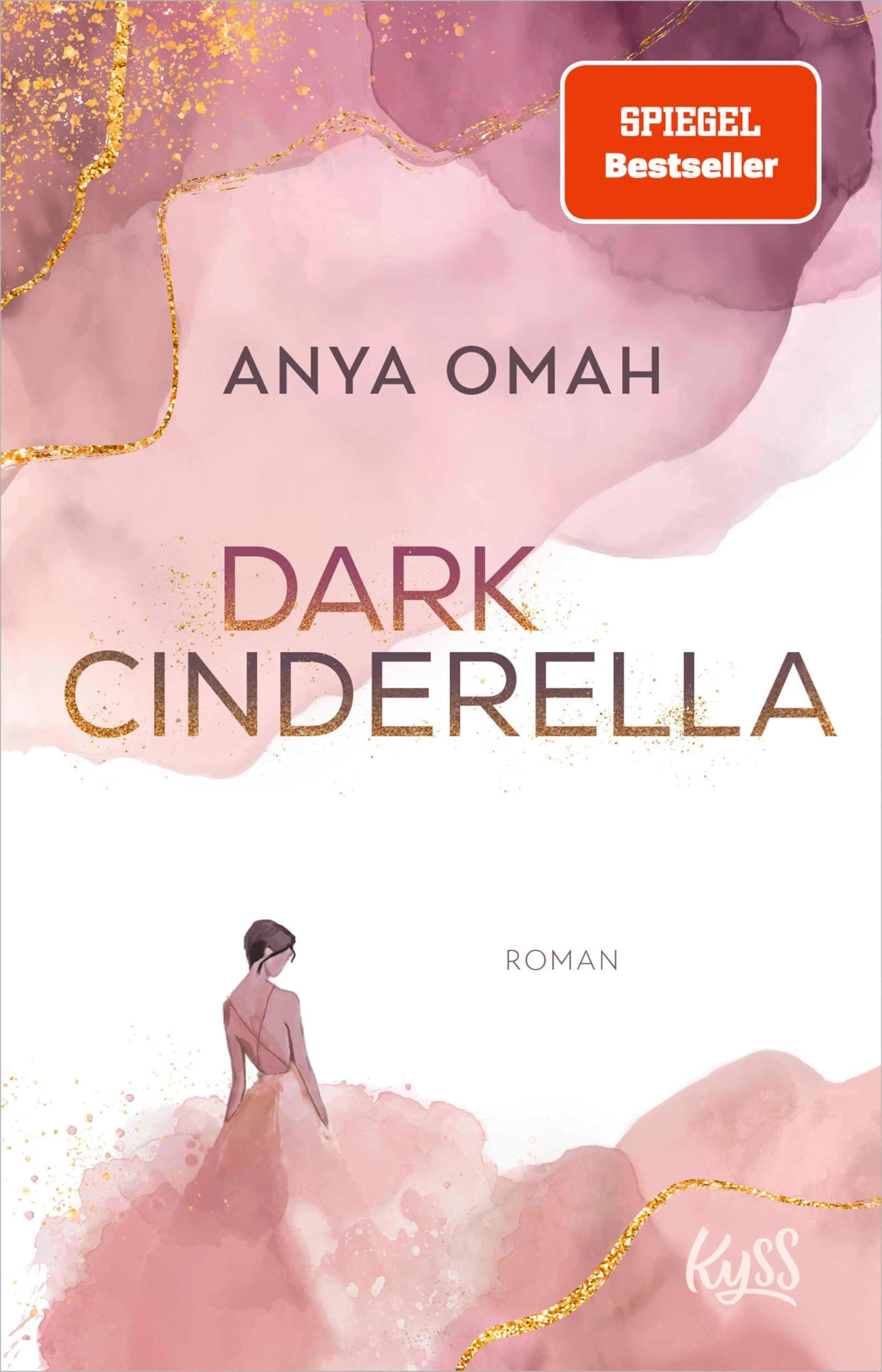 Dark Cinderella: Royal Romance von Spiegel-Bestsellerautorin Anya Omah (Northern-Royals-Dilogie 1)