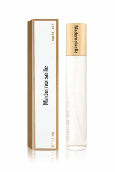 NAINA Damenparfüm Mademoiselle 33ml – Inspirierte Parfüm Damen – Parfümfläschchen Spray, Flakon Eau de Parfum – Einzigartiger Duft und Dufterlebnisse – Einzigartige Aromakompositionen - Damendüfte Angebot bei HelloDeals