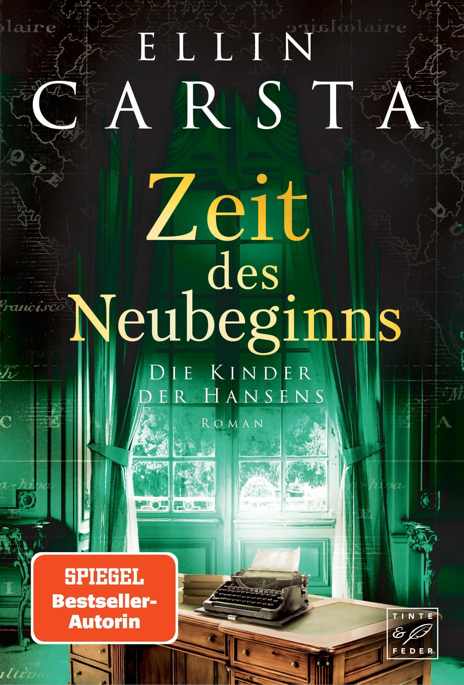 Zeit des Neubeginns (Die Kinder der Hansens 7)