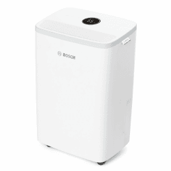 Bosch Dry 2000 Luftentfeuchter - Einfach. Effizient. Leise. - Ideal für Ihre Wohnung & die schnelle Trocknung Ihrer Wäsche Angebot bei HelloDeals