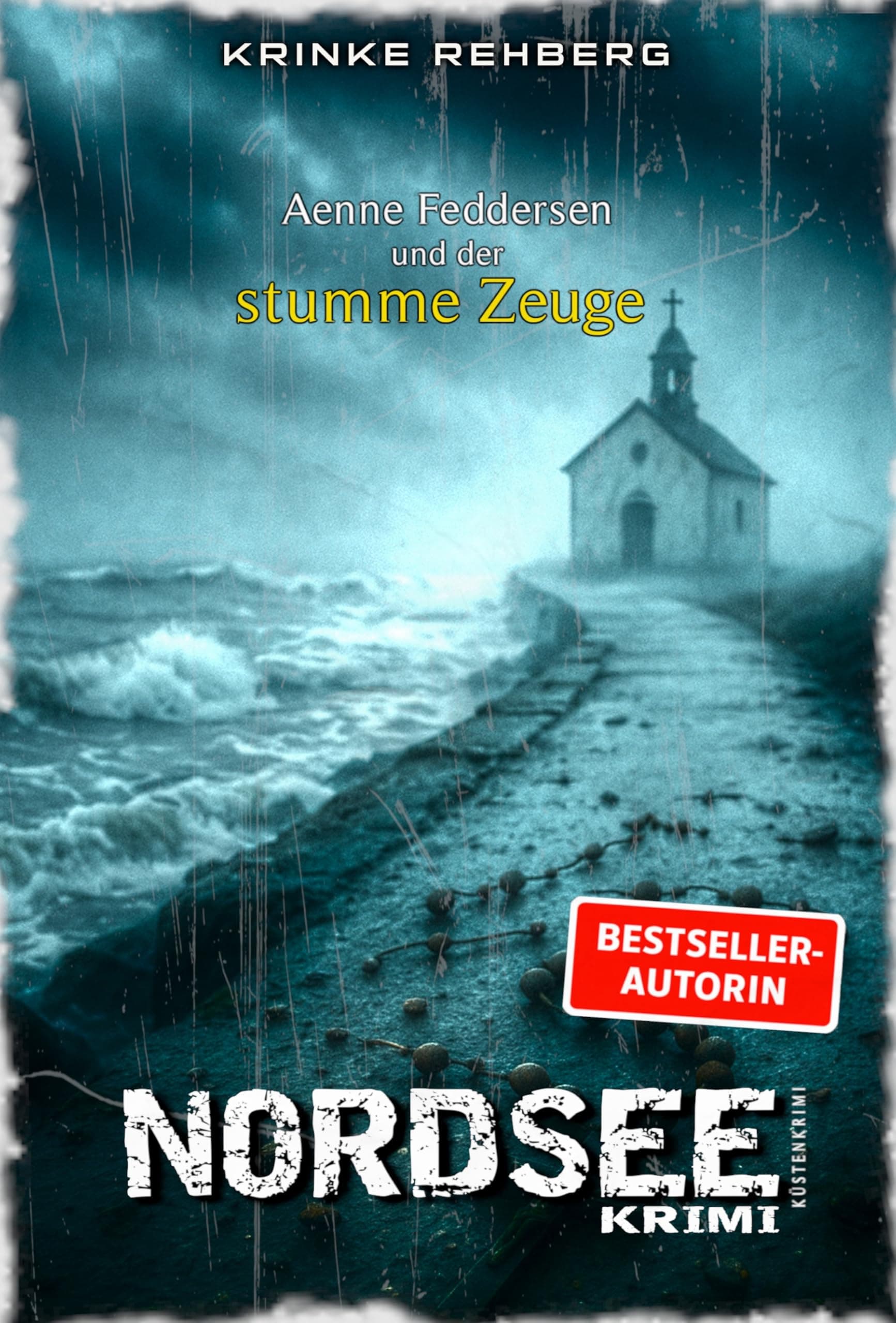 NORDSEEKRIMI - Aenne Feddersen und der stumme Zeuge: Küstenkrimi (Küstenkrimi Nordfriesland 7)