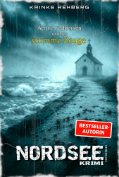 NORDSEEKRIMI - Aenne Feddersen und der stumme Zeuge: Küstenkrimi (Küstenkrimi Nordfriesland 7) Angebot bei HelloDeals