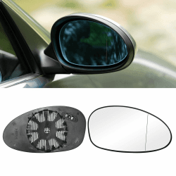TTCR-II Ersatzspiegel Kompatibel mit BMW 3er E90 E91 E92 E93 Rückspiegel Spiegelglas (2005-2008) Ersatzspiegel Beheizbar Asphärisch 1er E81 E87（2005-2008）Spiegelglass Beheizt 3er E46 2000-2007(Rechts) Rechts (05-08) Angebot bei HelloDeals