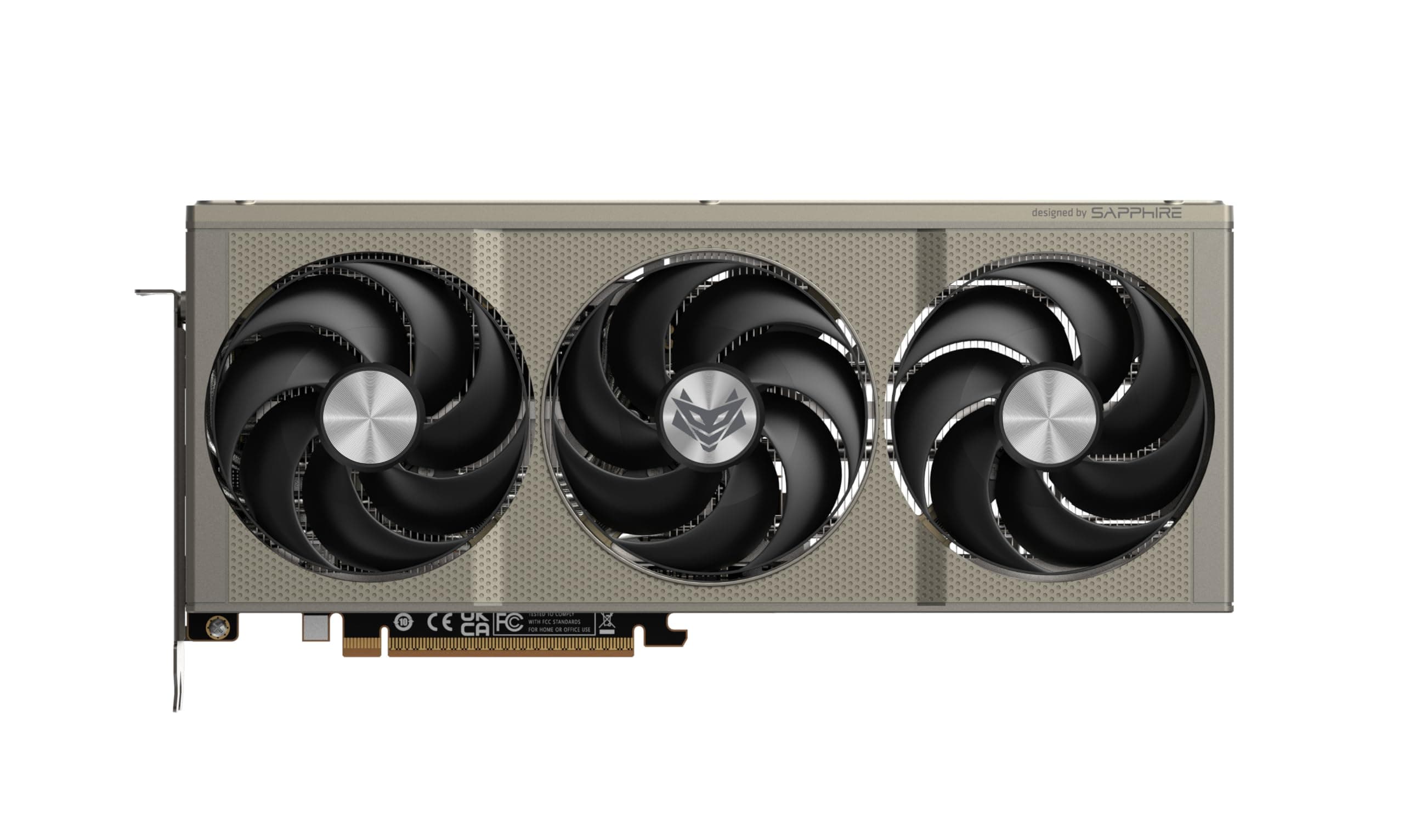 Sapphire Tarjeta Gráfica Nitro+ Radeon RX 9060 XT 16GB GDDR6 FreeSync OC Tri-X