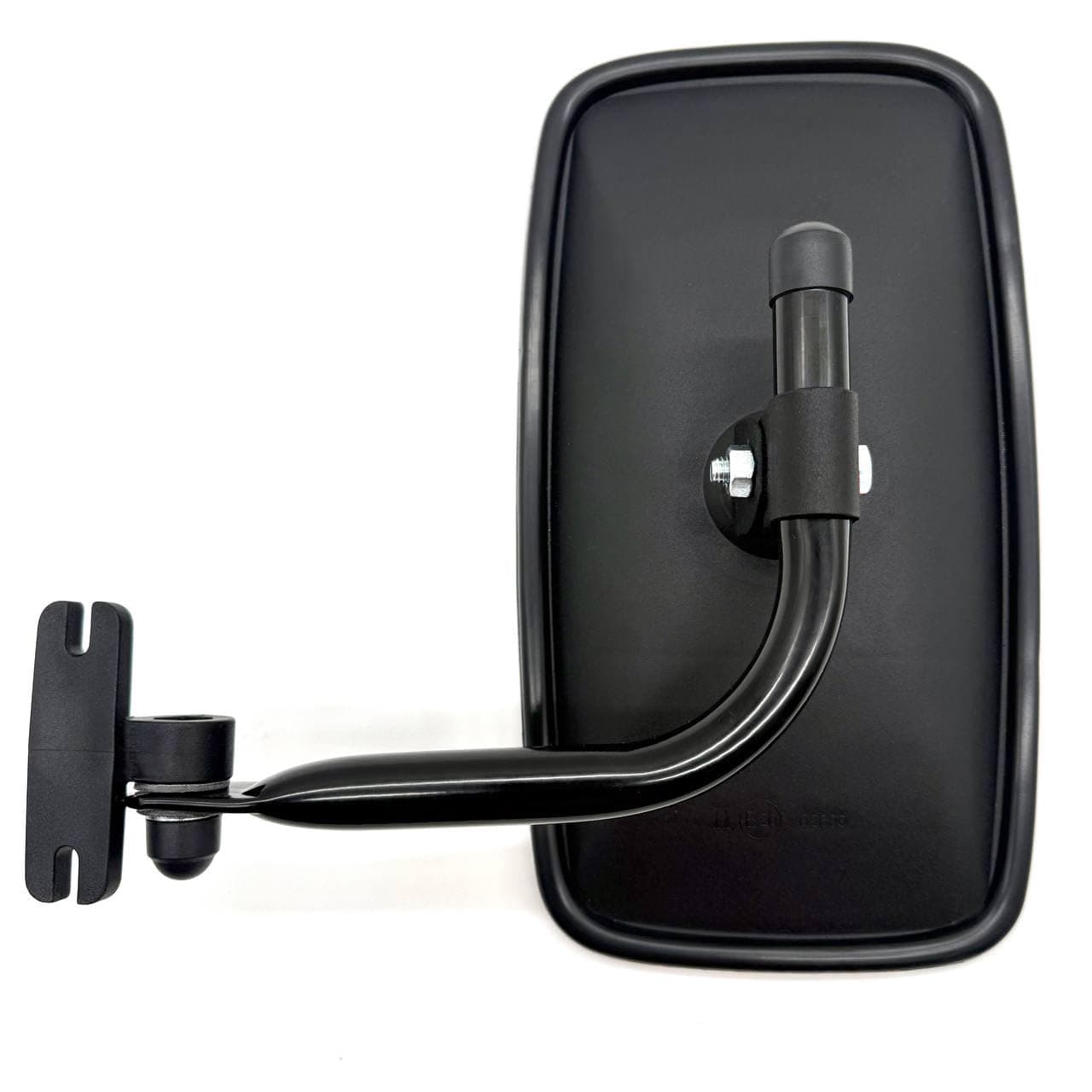 Rückspiegel Außenspiegel Traktor Bagger 285x150 mm mit Spiegelhalter Spiegelarm SET