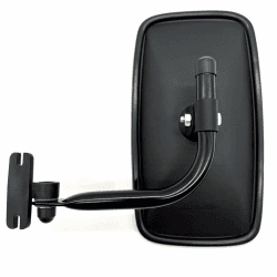 Rückspiegel Außenspiegel Traktor Bagger 285x150 mm mit Spiegelhalter Spiegelarm SET Angebot bei HelloDeals