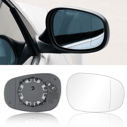 Altsbaos 1PCS Ersatzspiegel Rechts Kompatibel mit BMW 3er E90 E91 E92 E93 2009-2013 Spiegelglas Beheizbar 1er E81 2009-2012 Spiegelglas Außenspiegel 1er E88 2012-2013（51167252894） 09-12 Rechts Angebot bei HelloDeals