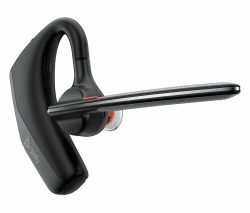 Poly Voyager Legend 30 Bluetooth-Headset – Noise Cancelling, WindSmart, Smart-Sensor, 10 Stunden Akkulaufzeit, Ergonomisches Design, Schwarz Angebot bei HelloDeals