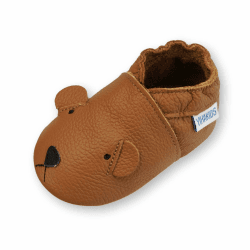 YIHAKIDS Weiche Leder Krabbelschuhe Babyschuhe Lauflernschuhe Kleinkind Lederschuhe Hausschuhe Lernlaufschuhe mit Wildledersohlen für Jungen Mädchen 0-6 Monate 6-12 Monate 12-18 Monate 18-24 Monate Angebot bei HelloDeals