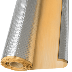 HASKYY 2mm 2qm Alubutyl Anti Dröhn Dämmmatte selbstklebend Auto Dämmung - KFZ Lärmschutz, Schalldämmung und Schallschutz - Single Angebot bei HelloDeals