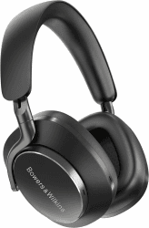 Bowers & Wilkins Px8 Flaggschiff-Over-Ear-Kopfhörer mit Geräuschunterdrückung, kabellos, Bluetooth 5.0, Schnellladung, 30 Stunden hochauflösende Wiedergabe, integriertes Mikrofon - Schwarz Over-Ear Schwarz Angebot bei HelloDeals