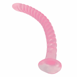 BDSMYOU 43cm Analdilos Herren Anal Dildo,Analplug für Männer Frauen Anfänger,mit Dildo Saugnapf,Spiral Buttplug Dildos Analspielzeuge,Riesen Dildo xxl Analkette,Diloschwanz für Frauen Männer Rosa，43cm Angebot bei HelloDeals
