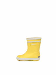 Aigle Jungen Unisex Kinder Baby Flac 2 Gummistiefel 22 EU Jaune New Angebot bei HelloDeals