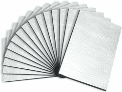 20 Stück Dämmmatte Auto, 5mm Schalldämmmatte 250 x 180 x 5mm Schallschutz Mattenrolle Isoliermatte Selbstklebend Auto Dämmung für Schalldämmung Isolierung Wasserdicht Feuerfest Angebot bei HelloDeals