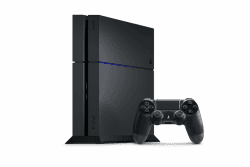 PlayStation 4 - Konsole (500GB, schwarz) [CUH-1216A] Angebot bei HelloDeals